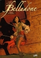 Couverture Belladone, tome 2 : Maxime Editions Soleil 2005