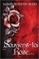 Couverture Souviens-toi Rose... Editions Autoédité 2015