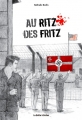 Couverture Au Ritz des Fritz Editions La Boîte à Bulles (Contre-jour) 2015
