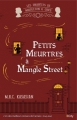 Couverture Les enquêtes de Middleton et Grice, tome 1 : Petits meurtres à Mangle street Editions City (Thriller) 2015
