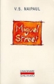Couverture Miguel Street Editions Gallimard  (L'imaginaire) 1967