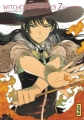 Couverture Witchcraft Works, tome 7 Editions Kana (Shônen) 2015