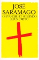 Couverture L'évangile selon Jésus-Christ Editions Caminho 2009
