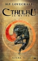 Couverture Cthulhu : Le mythe, tome 2 Editions Bragelonne (L'Ombre) 2015