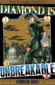 Couverture Jojo's Bizarre Adventure, saison 4 : Diamond is Unbreakable, tome 2 : Les frères Nijimura Editions Tonkam (Shônen) 2015