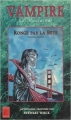 Couverture Vampire La Mascarade, tome 1 : Rongé par la bête, première partie Editions Lefrancq 1996