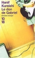 Couverture Le don de Gabriel Editions 10/18 2003