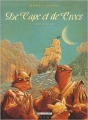 Couverture De cape et de crocs, triple, tomes 1, 2 et 3 Editions Delcourt (20 ans) 2006
