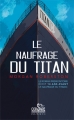 Couverture Le naufrage du Titan Editions Corsaire 2005