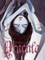 Couverture Dracula (BD) Editions Paquet (Roman Graphique) 2015