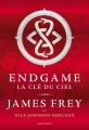 Couverture Endgame, tome 2 : La Clé du ciel Editions Gallimard  (Jeunesse) 2015