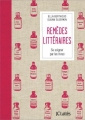 Couverture Remèdes littéraires : Se soigner par les livres Editions JC Lattès 2015
