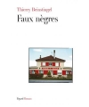 Couverture Faux nègres Editions Fayard 2014