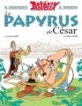 Couverture Astérix, tome 36 : Le papyrus de César Editions Albert René 2015