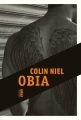 Couverture Obia Editions du Rouergue (Noir) 2015