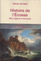 Couverture Histoire de l'Écosse Editions Tallandier (Texto) 2013