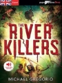 Couverture The river killers Editions Didier (Paper planes teens) 2015