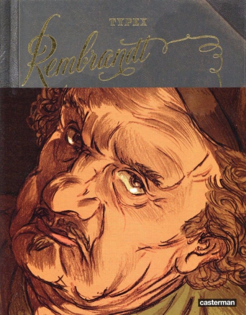 Couverture Rembrandt