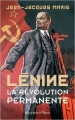 Couverture Lenine : La révolution permanente Editions Payot 2011