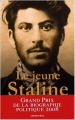 Couverture Le jeune Staline Editions Calmann-Lévy 2008