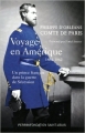Couverture Voyage en Amérique : 1861-1862 Editions Perrin 2011