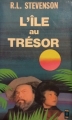 Couverture L'île au trésor Editions Presses pocket 1977