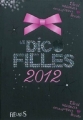 Couverture Le dico des filles 2012 Editions Fleurus 2012
