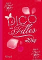 Couverture Le dico des filles 2014 Editions Fleurus 2014