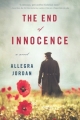 Couverture The End of Innocence Editions Sourcebooks 2014