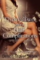 Couverture Thirty-two and a half complications Editions Bramagioia Enterprises 2014