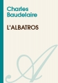 Couverture L'albatros Editions Atramenta 2014
