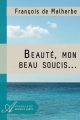 Couverture Beauté, mon beau soucis... Editions Autoédité 2014
