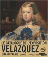 Couverture Vélazquez Editions RMN (Réunion Des Musées Nationaux) 2015