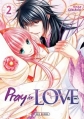 Couverture Pray for love, tome 2 Editions Soleil (Manga - Gothic) 2015