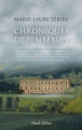 Couverture Chroniques de Pemberley Editions Chiado 2015