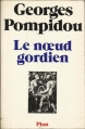 Couverture Le noeud gordien Editions Plon 1974