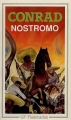 Couverture Nostromo Editions Flammarion (GF) 1990