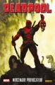 Couverture Deadpool, monster, tome 6 : Mercenaire Provocateur Editions Panini (Marvel Monster) 2014