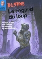 Couverture Fear Street Sagas, tome 09 : Le regard du loup Editions J'ai Lu (Peur bleue) 2001