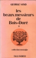 Couverture Les beaux messieurs de Bois-Doré, tome 2 Editions Tallandier 1976