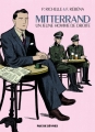Couverture Mitterrand, un jeune homme de droite Editions Rue de Sèvres 2015