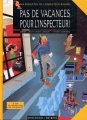Couverture Pas de vacances pour l'inspecteur ! Editions Bayard (Astrapi) 1993