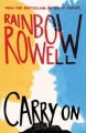 Couverture Simon Snow, tome 1 : Carry on Editions Macmillan (Children's Books) 2015