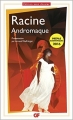 Couverture Andromaque Editions Flammarion (GF) 2015