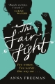 Couverture The Fair Fight Editions Weidenfeld & Nicolson 2015