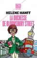 Couverture La Duchesse de Bloomsbury Street Editions Payot (Petite bibliothèque - Irrésistibles) 2015