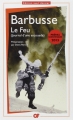 Couverture Le feu Editions Flammarion (GF) 2014