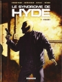 Couverture Le syndrome de Hyde, tome 1 : Traque Editions Delcourt 2007
