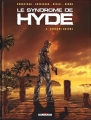 Couverture Le syndrome de Hyde, tome 2 :  Seconde nature Editions Delcourt 2009