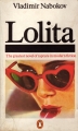 Couverture Lolita Editions Penguin books 1987